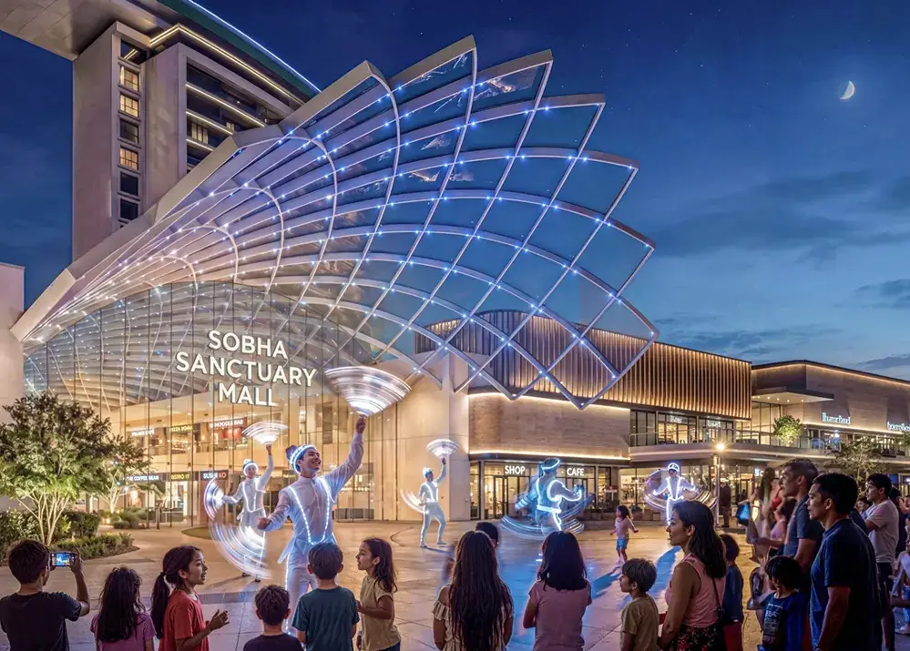 The Grove at Sobha Sanctuary