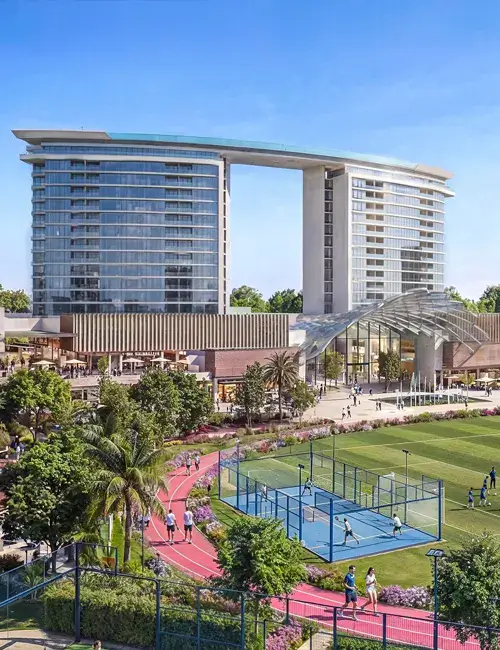 The Grove at Sobha Sanctuary