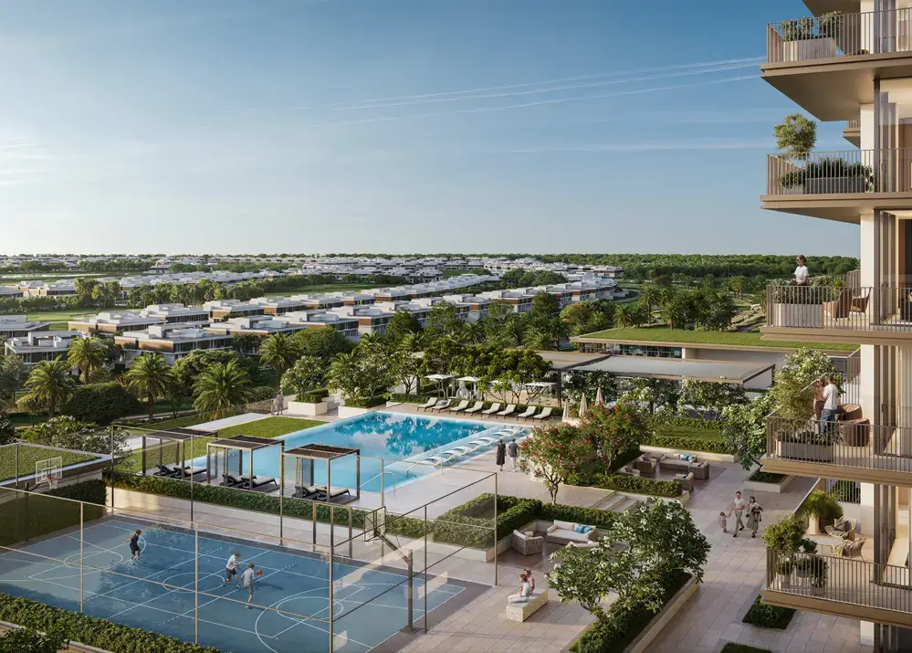 greencrest dubai hills estate