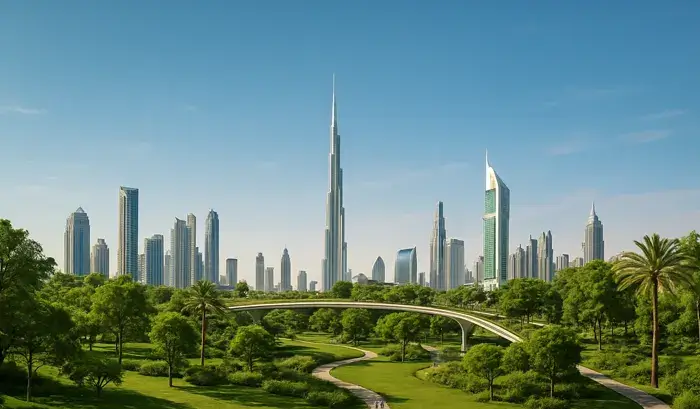 Dubai proactive governance