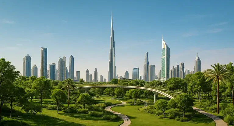 Dubai proactive governance