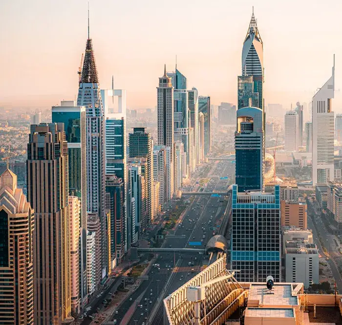 Dubai property market 2026