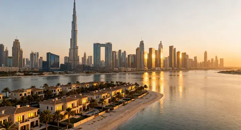 Dubai property market 2026