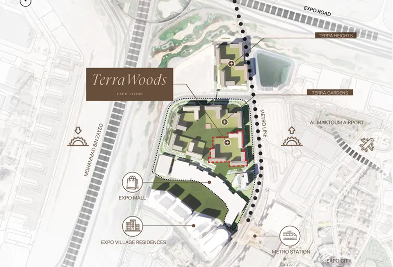 Terra Woods at Expo Living