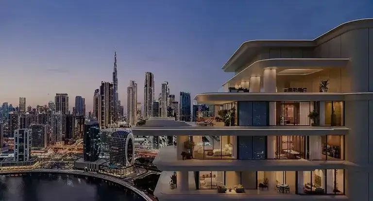 Dubai Real Estate 2026