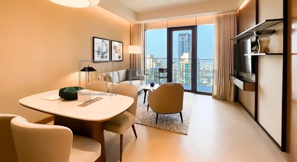 The Address Residences Dubai Opera-4