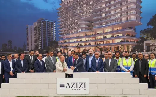 Azizi Developments hotels Dubai