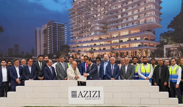 Azizi Developments hotels Dubai