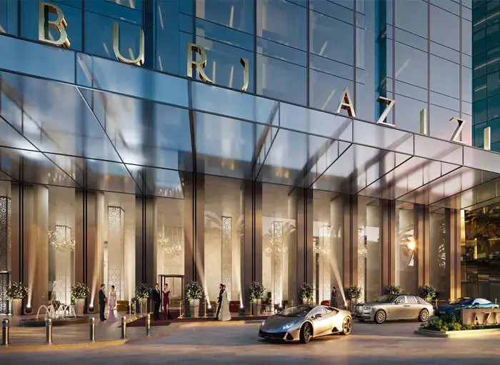 Azizi Developments hotels Dubai
