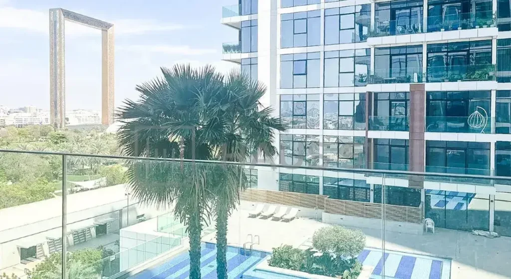 APARTMENT FOR RENT IN PARK GATE RESIDENCE 8