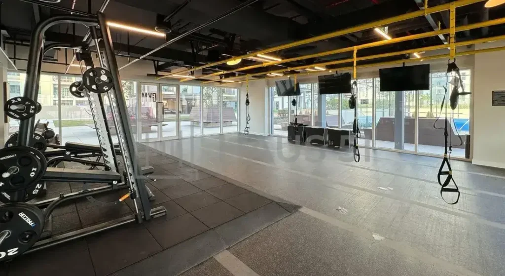 Apartment For Rent In Socio At Dubai Hills Estate Tower 2-10