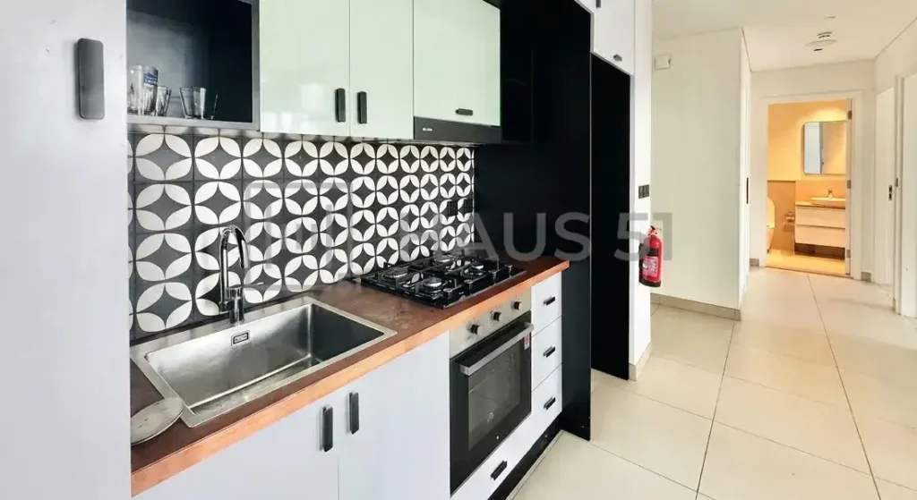 Apartment For Rent In Socio At Dubai Hills Estate Tower 2-3