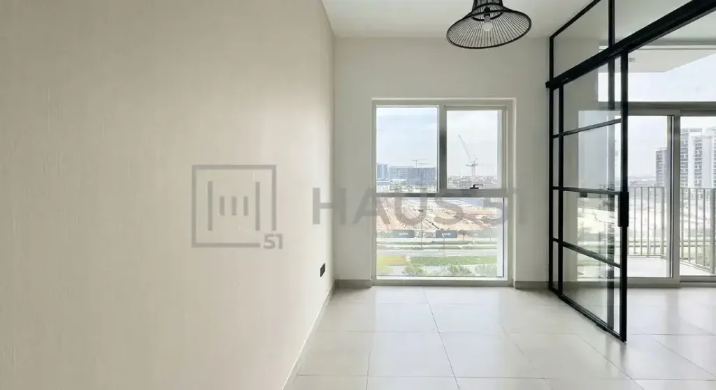 Apartment For Rent In Socio At Dubai Hills Estate Tower 2-6