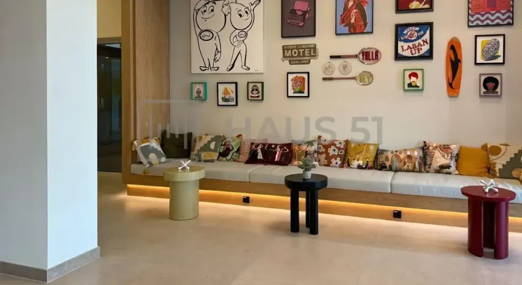 Apartment For Rent In Socio At Dubai Hills Estate Tower 2-9