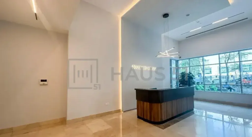 Apartment For Sale in Boulevard Central Tower 2-10