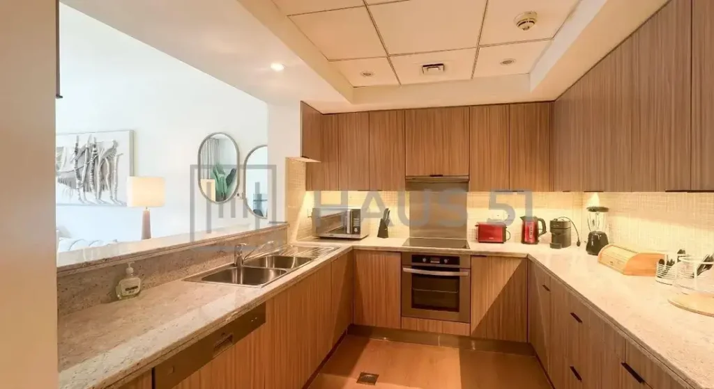 Apartment For Sale in Boulevard Central Tower 2-4