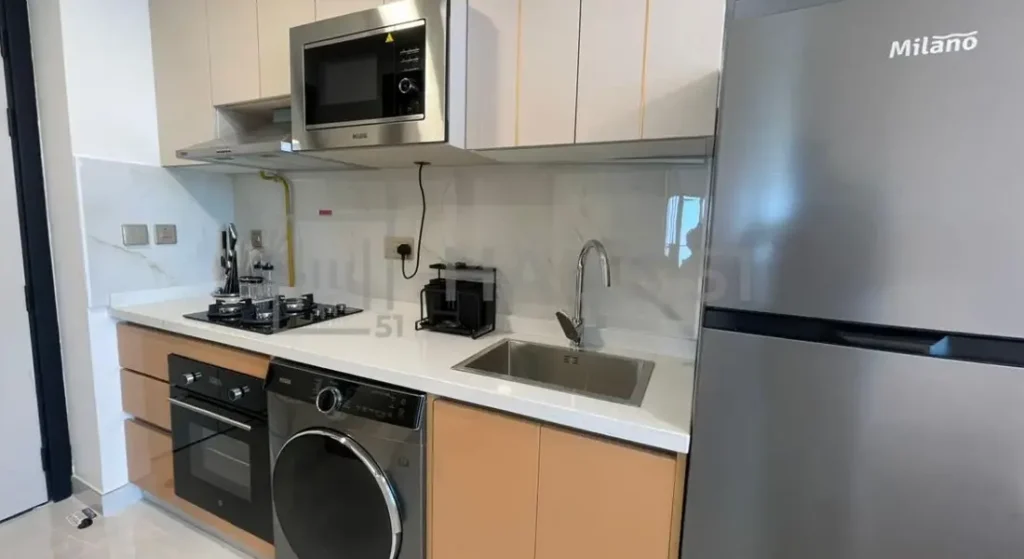 Apartment for rent in Skyz by Danube-3