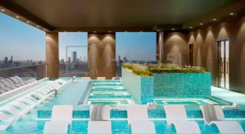 Apartment for rent in Skyz by Danube-6