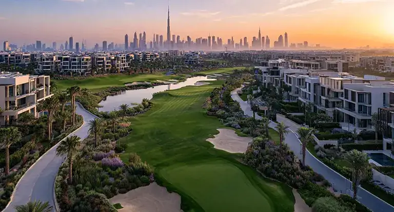 Dubai Hills Estate Community Guide