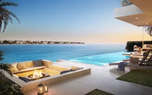 Palm Jebel Ali Beachfront Villas