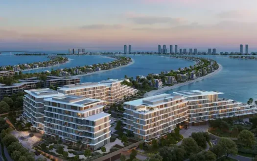 Best Apartments on Palm jebel Ali