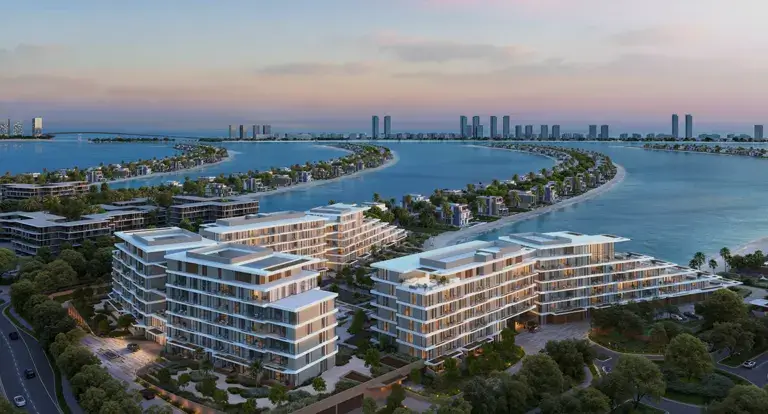 Best Apartments on Palm jebel Ali