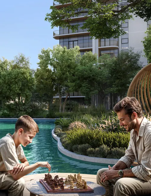 wellness pool