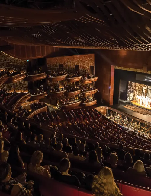Dubai Opera