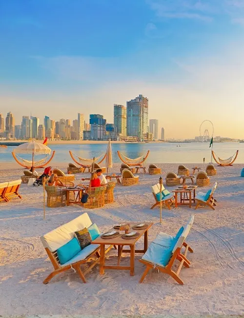 Private Beaches