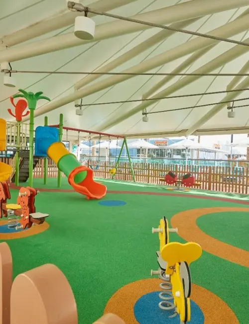 Kids Play Area