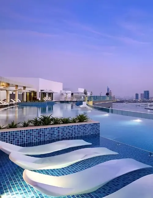 Infinity Pools