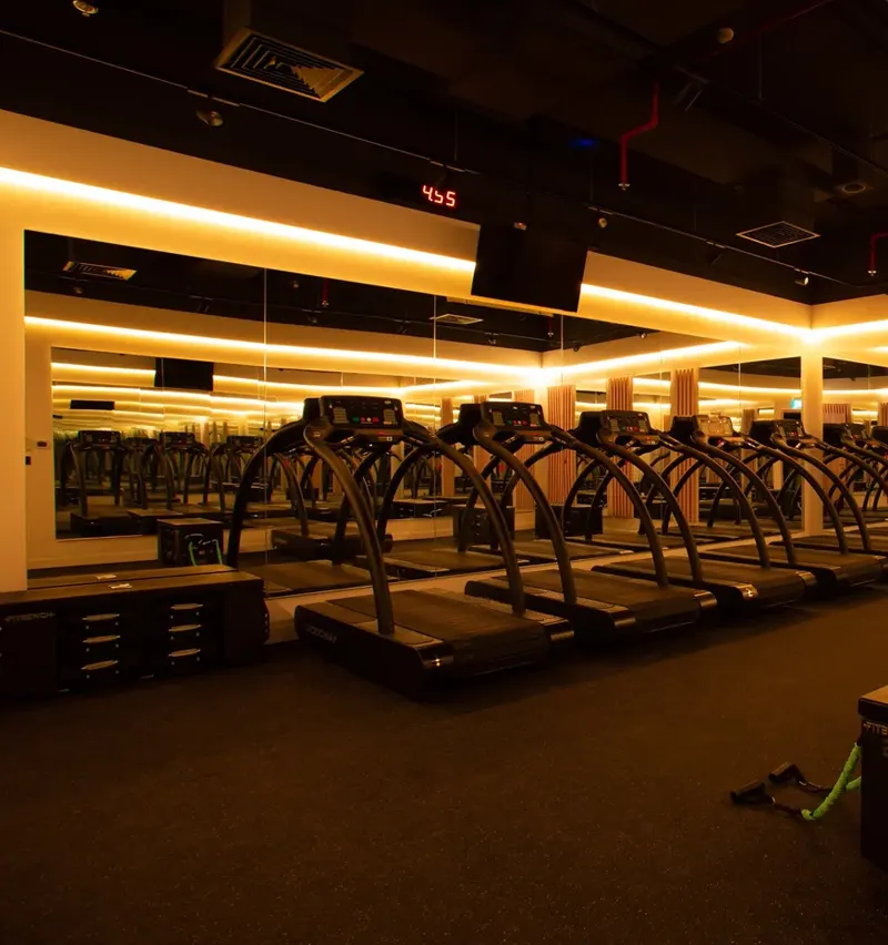 Multipurpose Gym