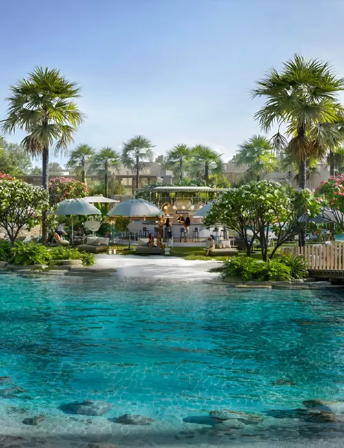 Swimmable Lagoons