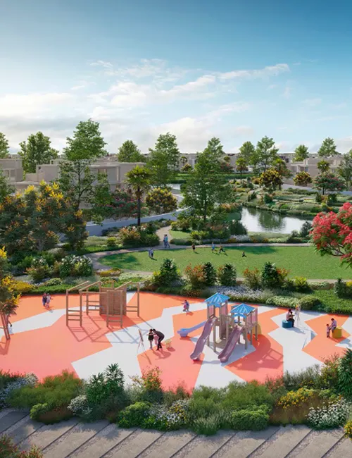 Kids Play Area