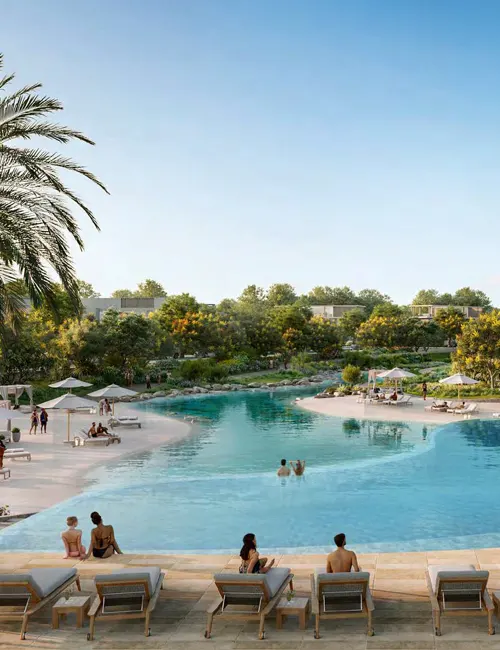 Outdoor Swimming Pool