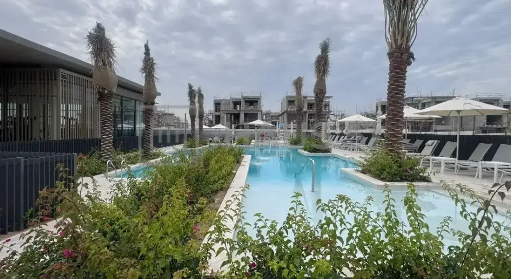 VILLA FOR RENT IN NAD AL SHEBA GARDENS 2-12