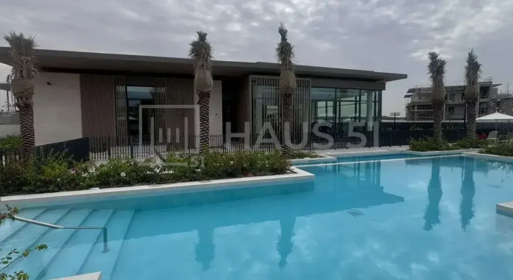 VILLA FOR RENT IN NAD AL SHEBA GARDENS 2-13