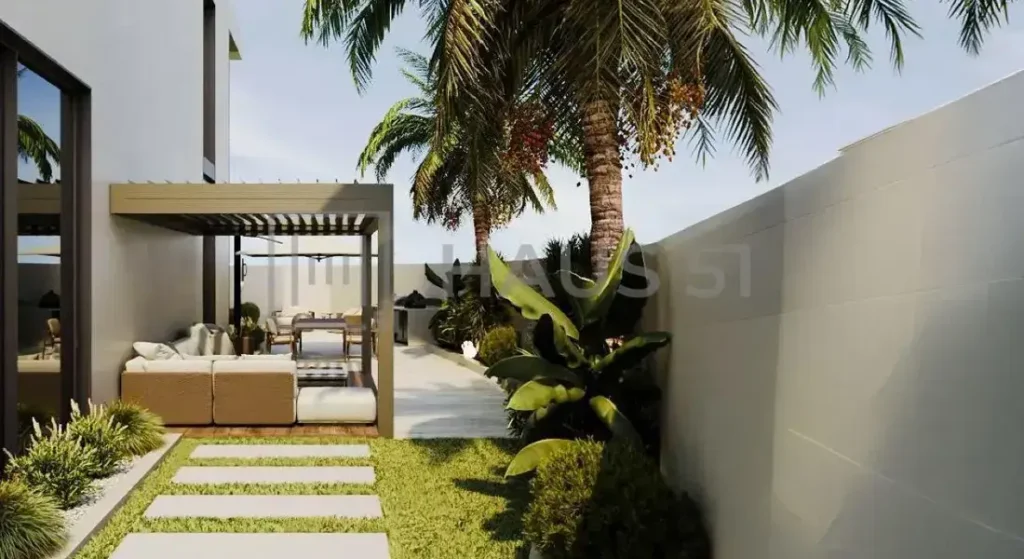 VILLA FOR SALE IN NAD AL SHEBA GARDENS 2-3