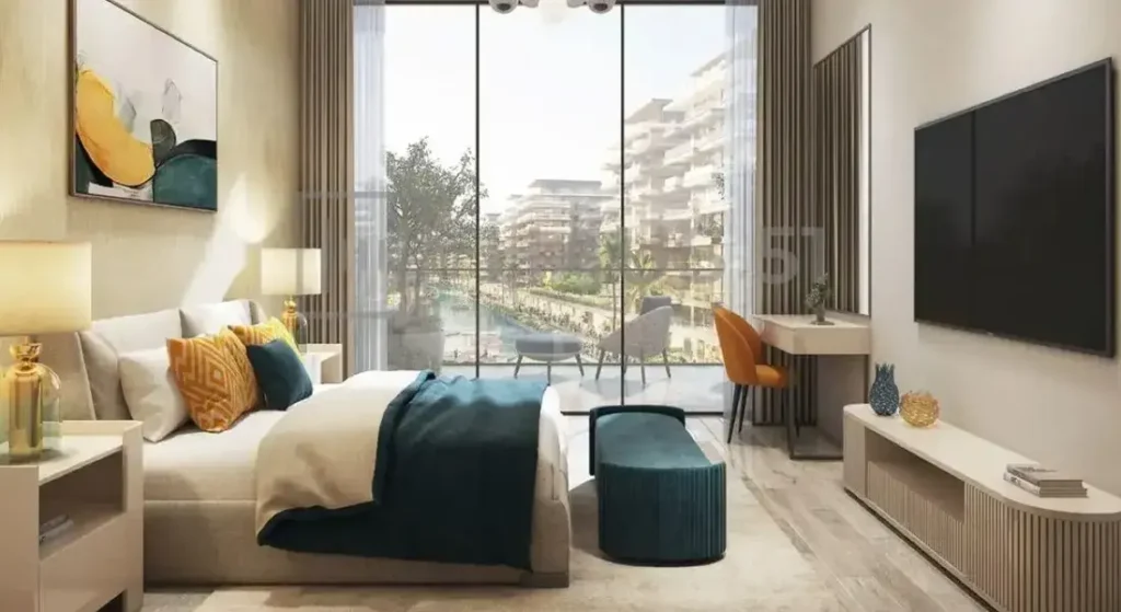 Villa for Sale in Damac Riverside - Ivy-5