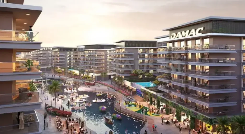 Villa for Sale in Damac Riverside - Ivy-8