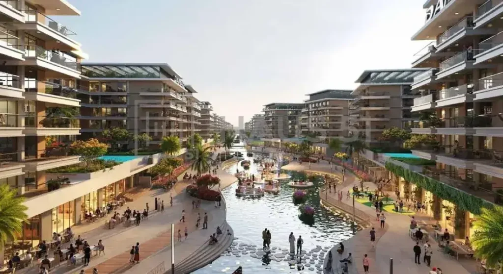 Villa for Sale in Damac Riverside - Ivy-9