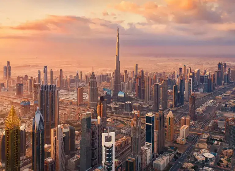 Dubai real estate transactions Q1 2026