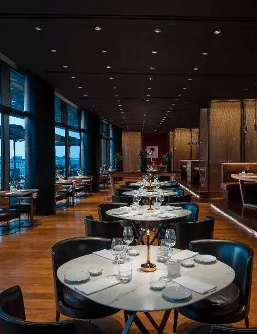 Signature Restaurant