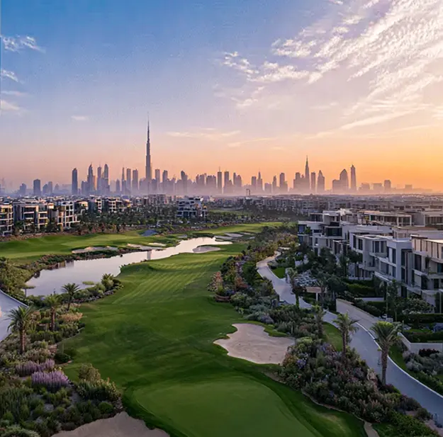 Dubai Hills Estate Community Guide