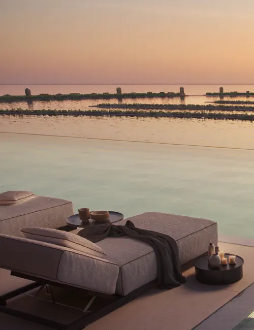 Infinity Pool