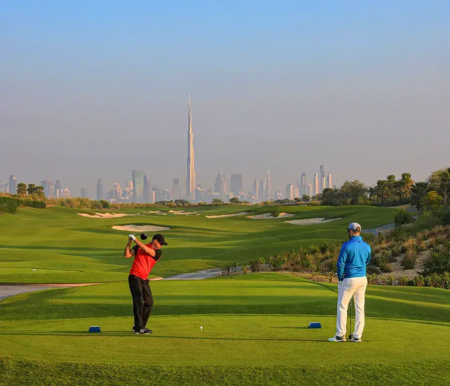 Dubai communities with the best amenities