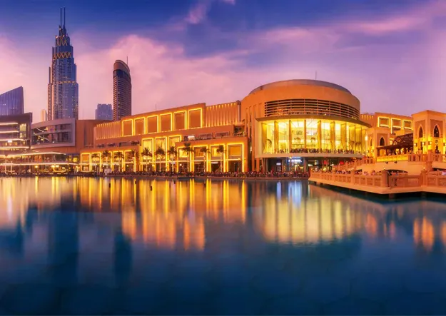 Dubai communities with the best amenities