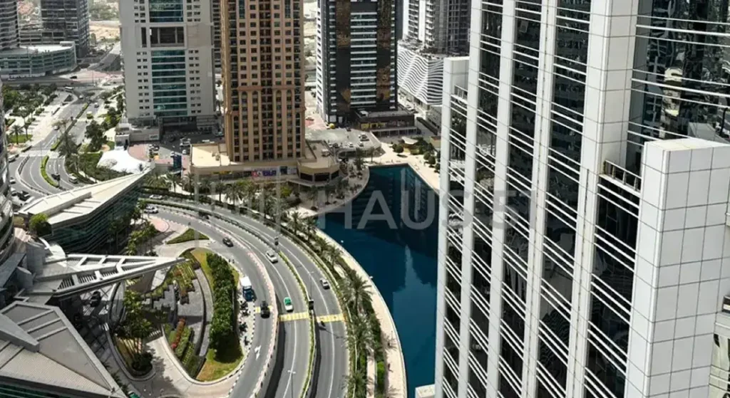 Apartment for Rent in The Palladium JLT Cluster C-11