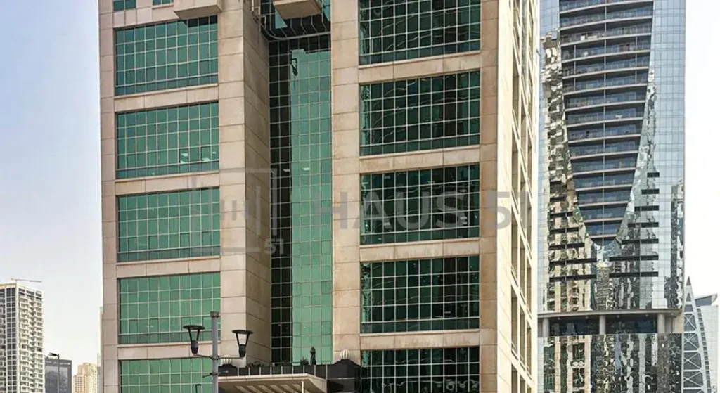 Apartment for Rent in The Palladium JLT Cluster C-12