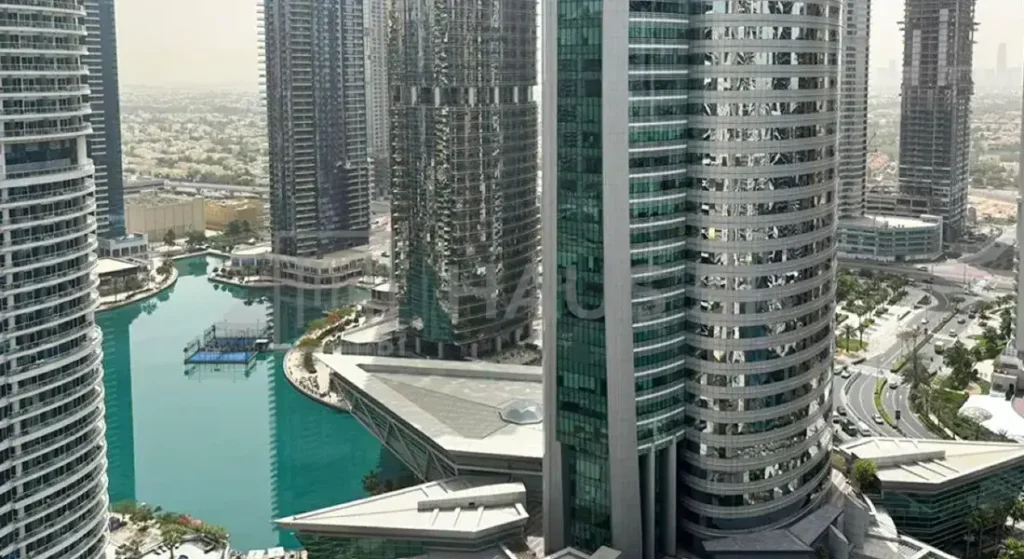 Apartment for Rent in The Palladium JLT Cluster C-2